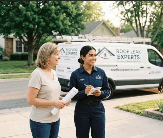 Roof Leak Repair Oran, IA FAQs