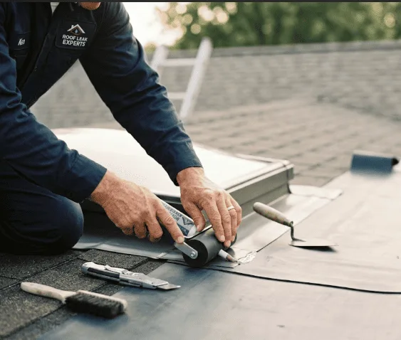 Why choose Roof Leak Repair in Oran, IA